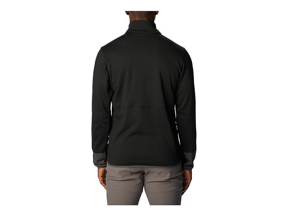 Columbia Hike 1/2 Zip Men's Clothing Product Image