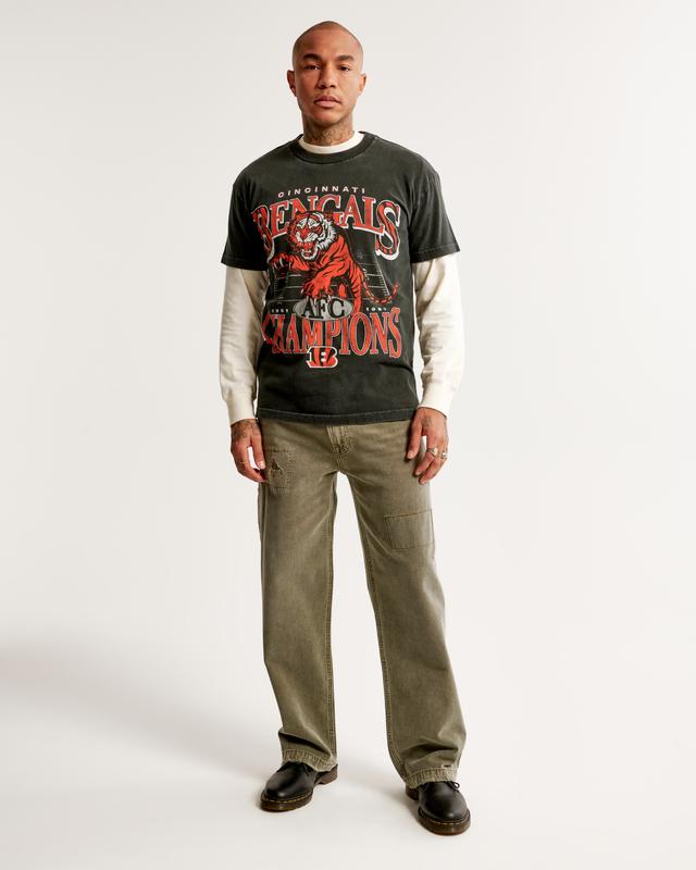 Cleveland Browns Graphic Tee Product Image