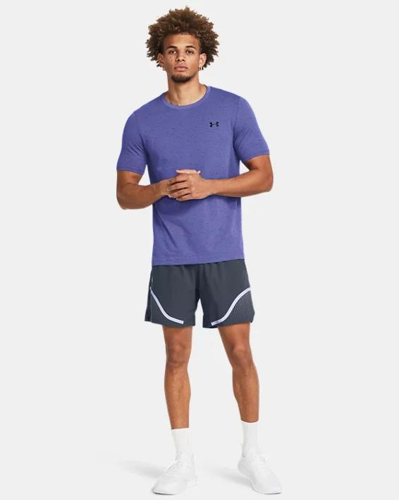 Men's UA Vanish Seamless Short Sleeve Product Image