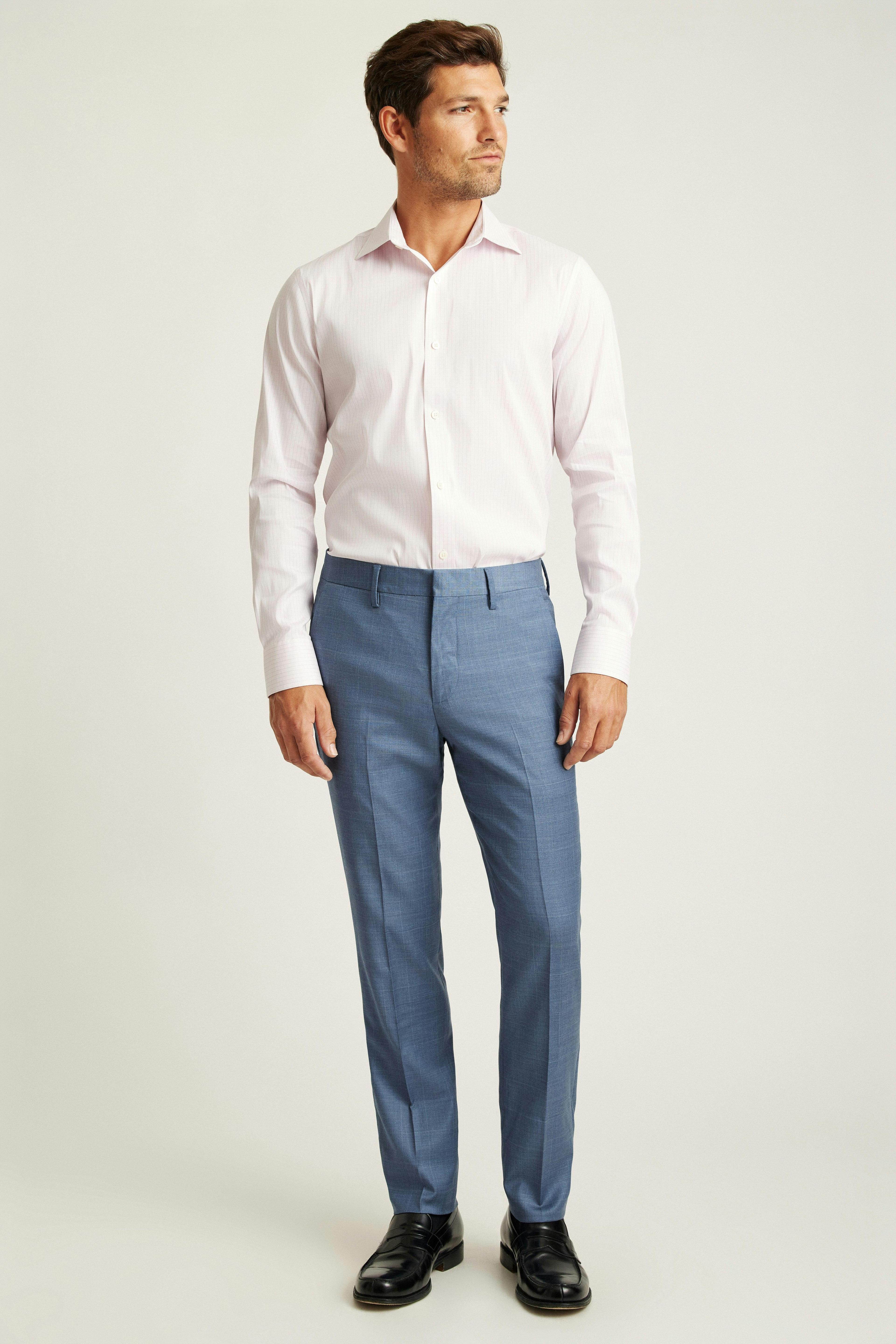 Jetsetter Wool Dress Pant Product Image