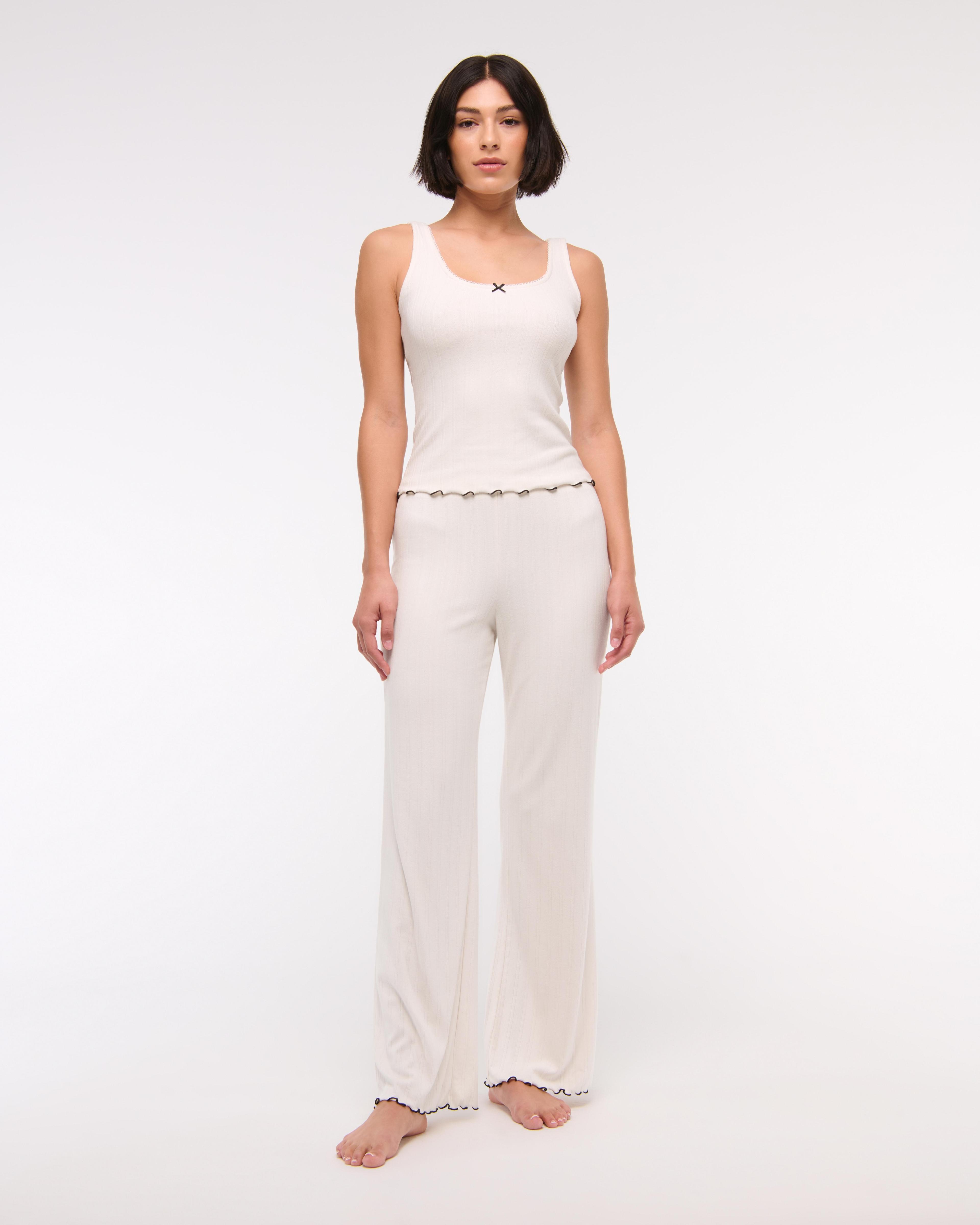 Pointelle Sleep Pant Product Image