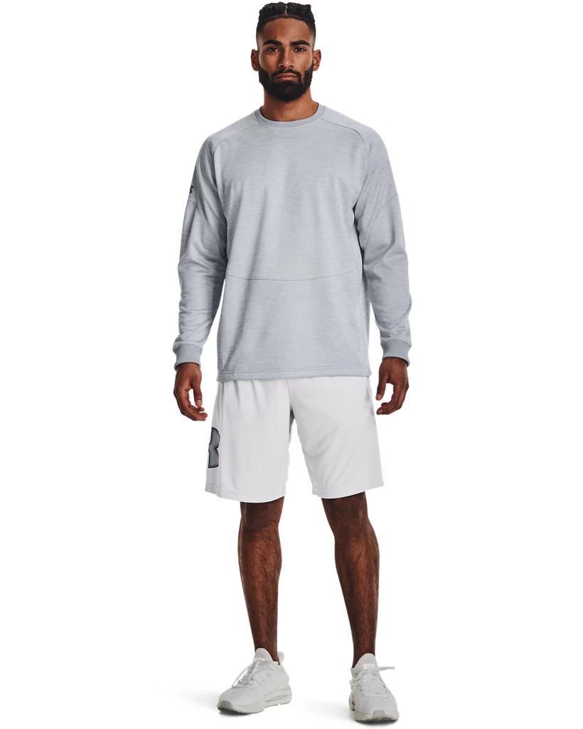 Men's Armour Fleece® Storm Crew Product Image