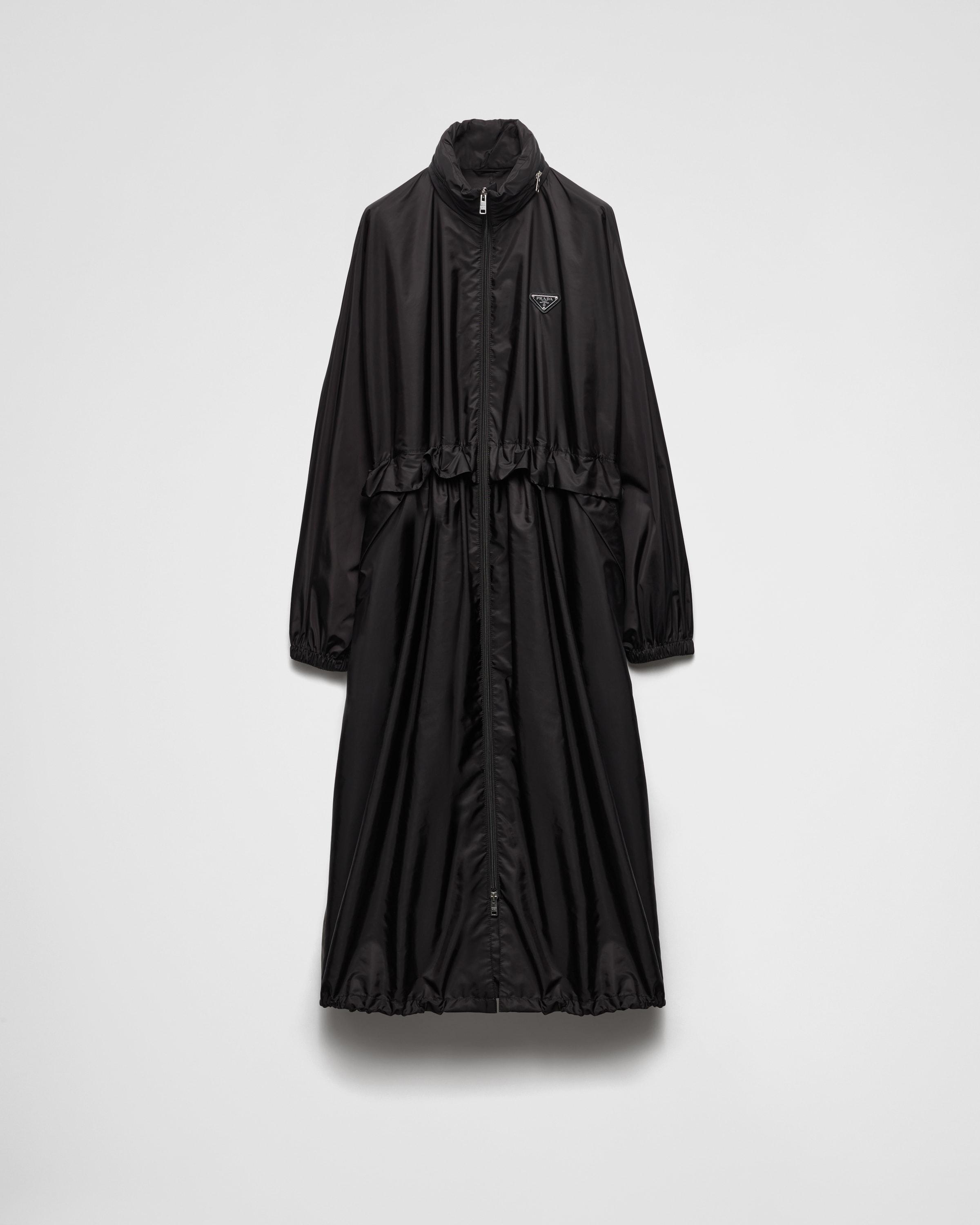 Light Re-Nylon raincoat product image