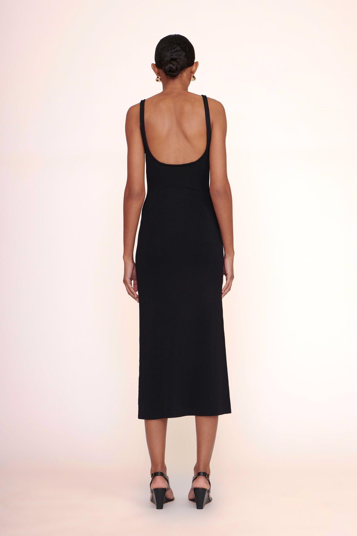 PAITYN DRESS | BLACK Product Image