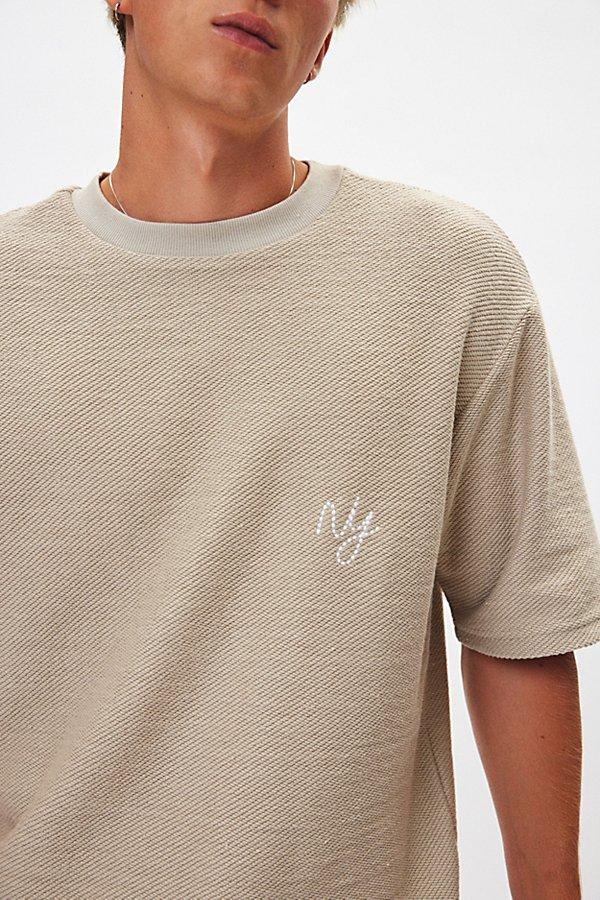 Native Youth Darvill Text Tee Mens at Urban Outfitters Product Image