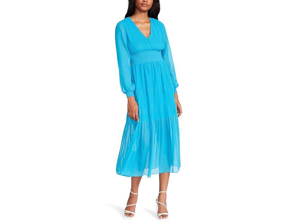 Steve Madden Nylah Dress (Aruba ) Women's Clothing Product Image