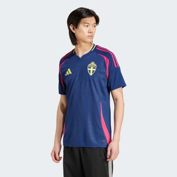 Sweden 24 Away Jersey Product Image