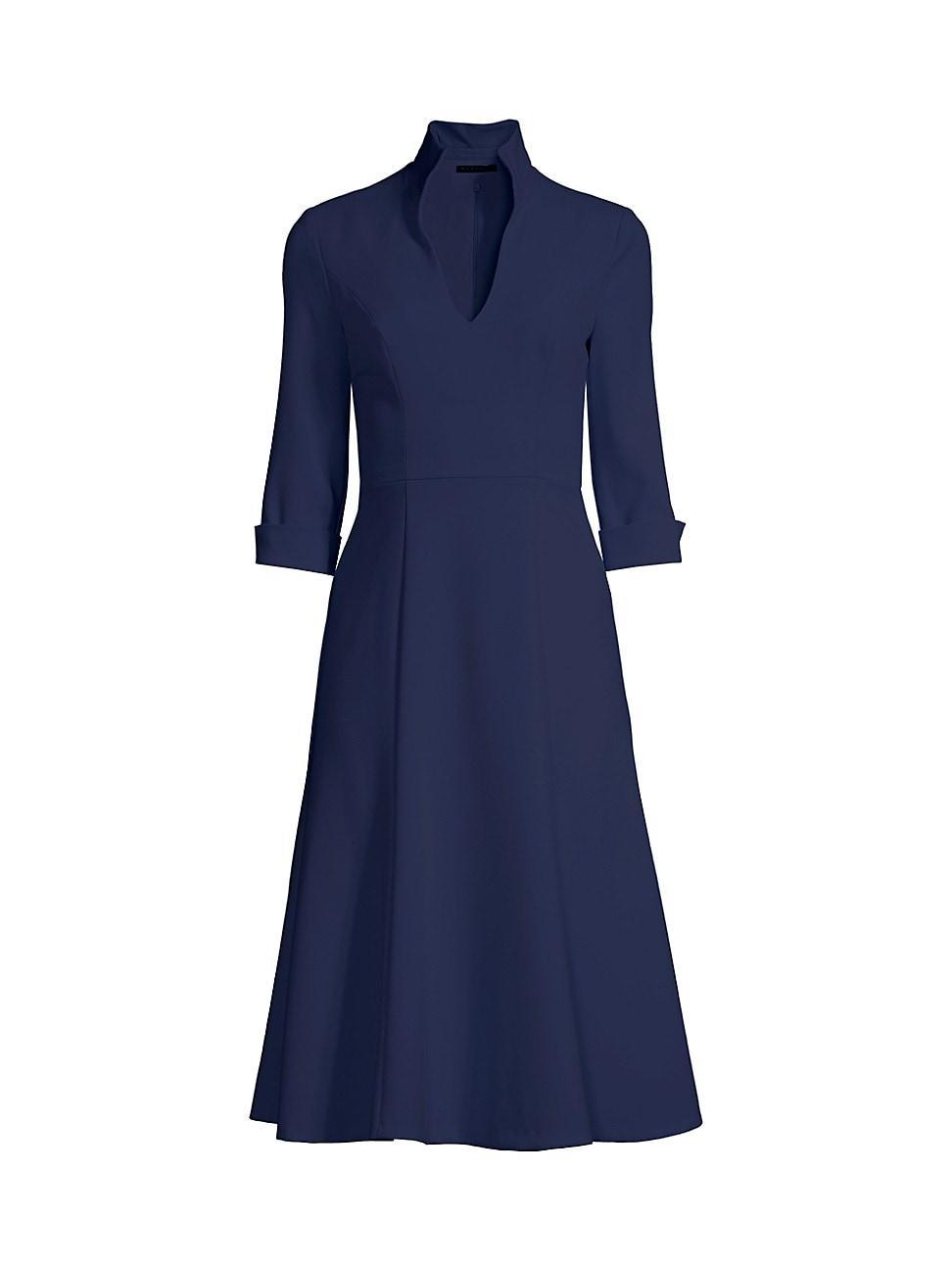 Womens Kensington Fit & Flare Dress Product Image