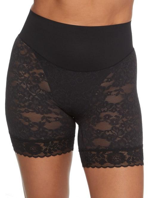 Womens Maidenform Tame Your Tummy Firm Control Lace Shorty DMS095 Product Image