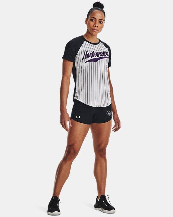 Women's UA Tech™ Gameday Collegiate Short Sleeve Product Image