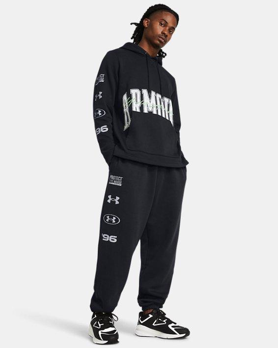 Men's UA Icon Fleece Puddle Pants Product Image