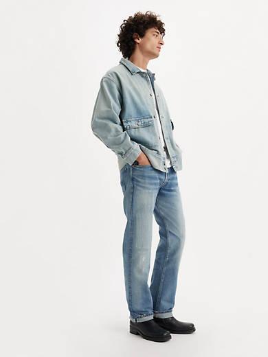 Levi’s® Men’s Made in Japan 505™ Jeans Product Image