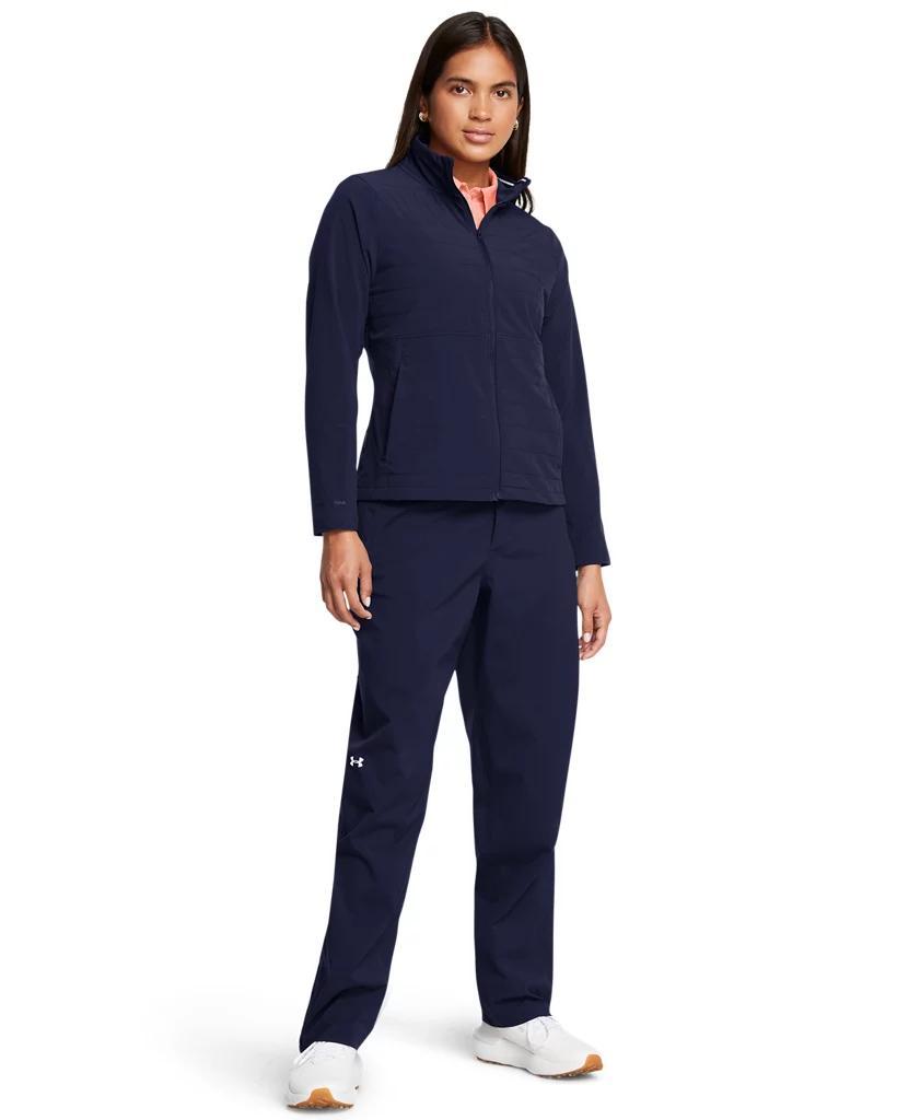 Womens UA Golf Rain Pants Product Image