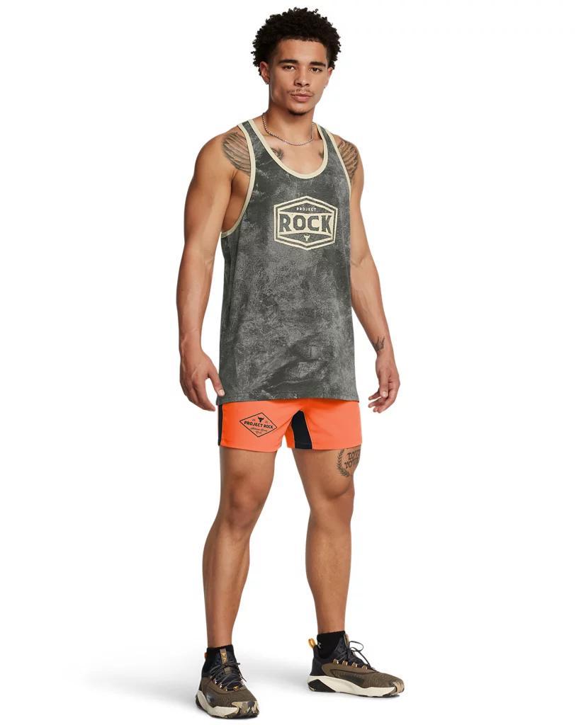 Men's Project Rock Ultimate 5" Train Shorts Product Image