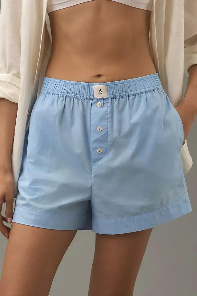 By Anthropologie Boxer Shorts Product Image