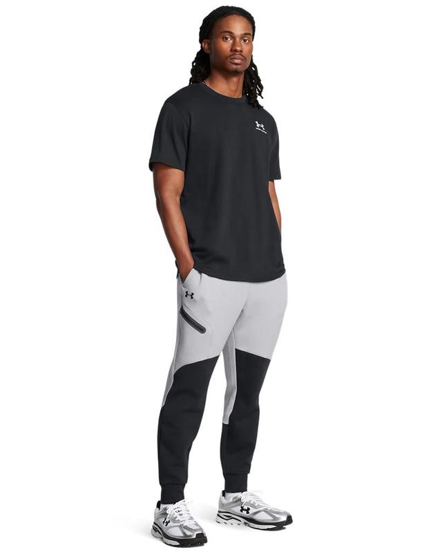 Men's UA Unstoppable Fleece Joggers Product Image