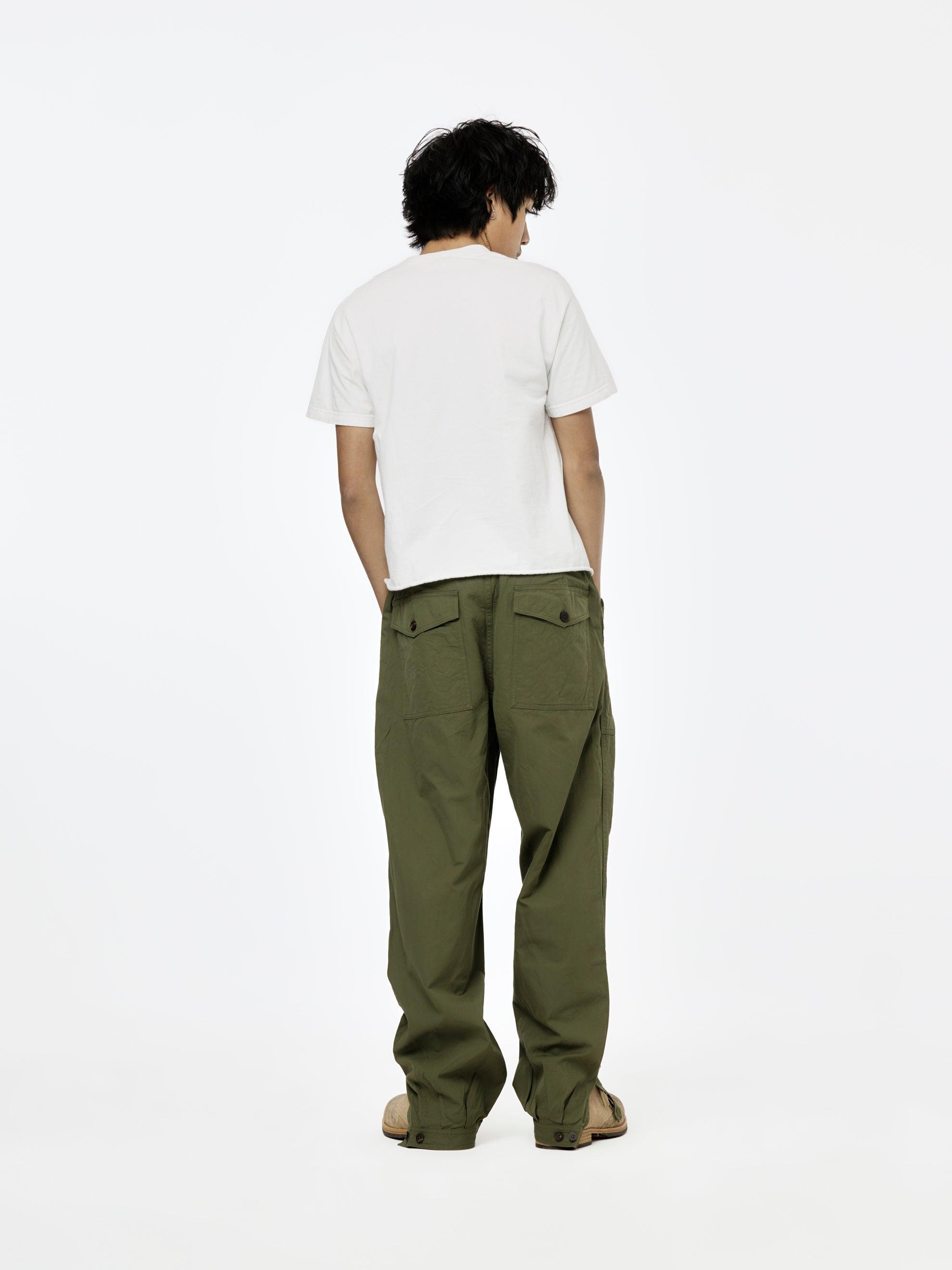 CARROL PANTS (Olive) Product Image