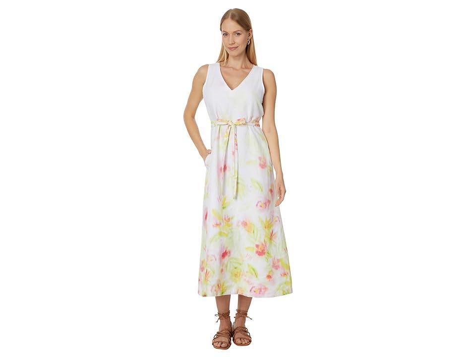 Tommy Bahama Royal Resort Midi Dress Women's Dress Product Image