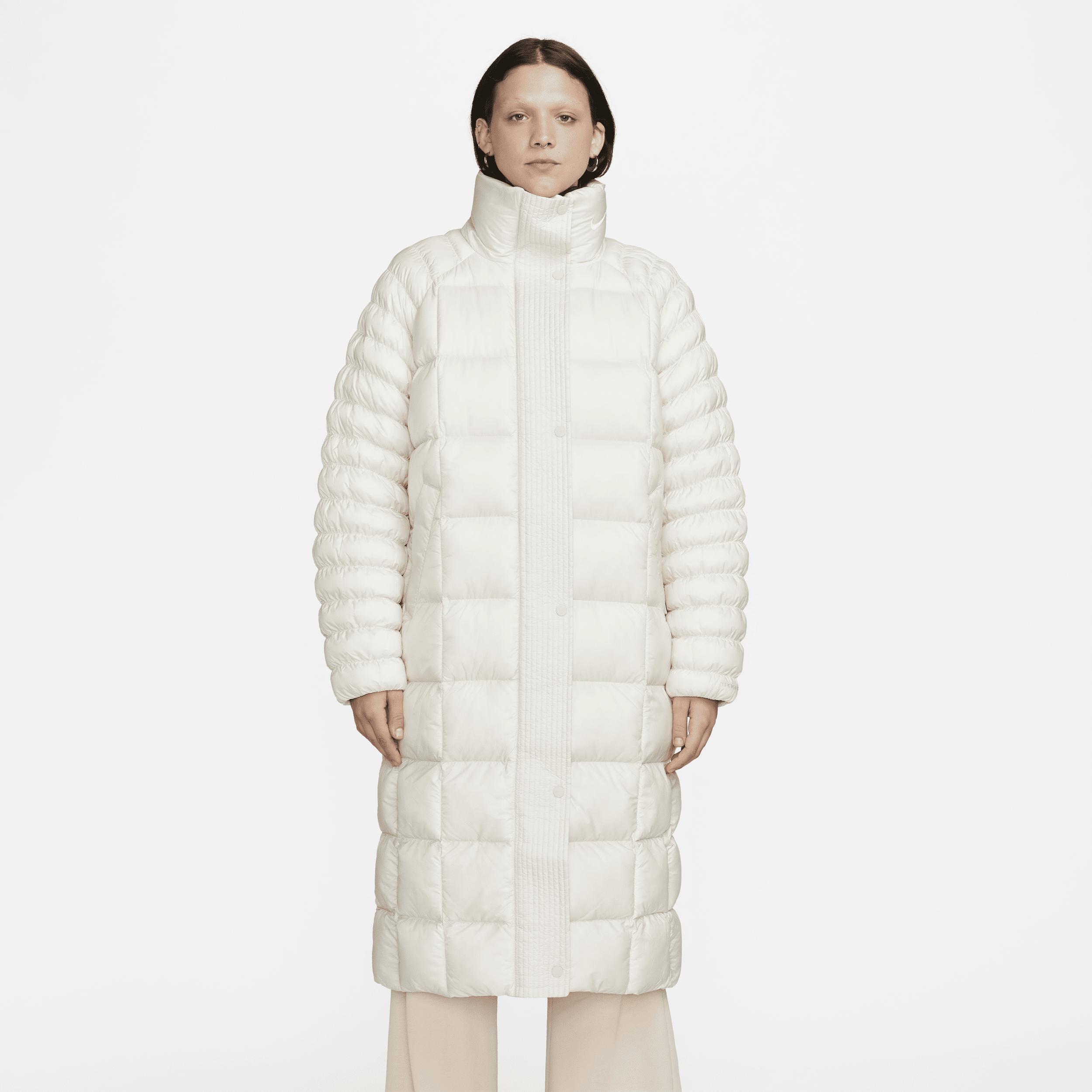 Women's Nike Sportswear Swoosh Puffer PrimaLoftÂ® Therma-FIT Oversized Parka Product Image