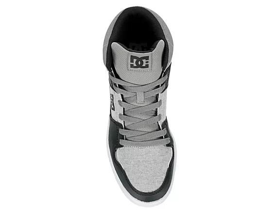 Dc Shoes Mens Cure Mid Sneaker Product Image