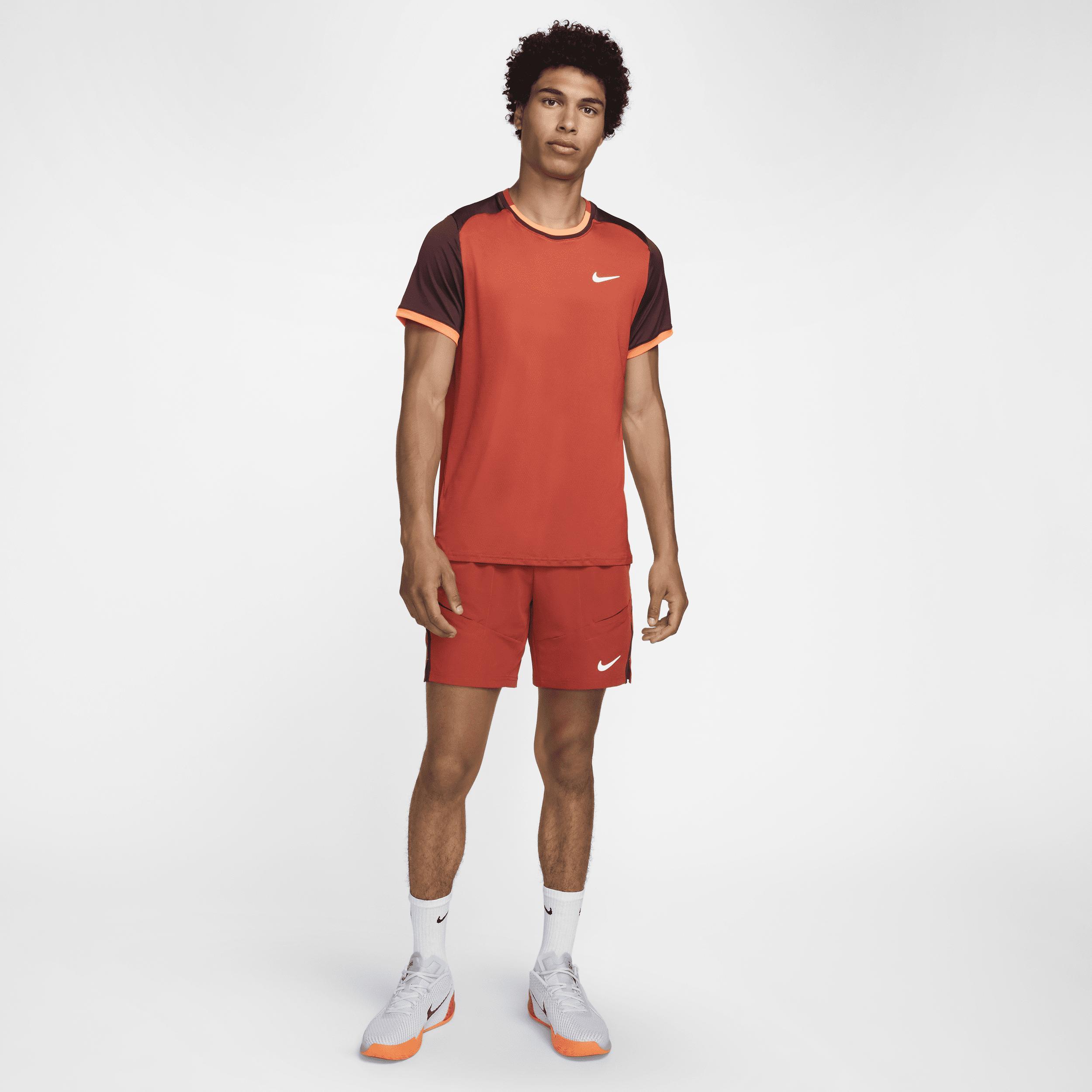 Nike Men's Court Advantage Dri-FIT 7" Tennis Shorts Product Image