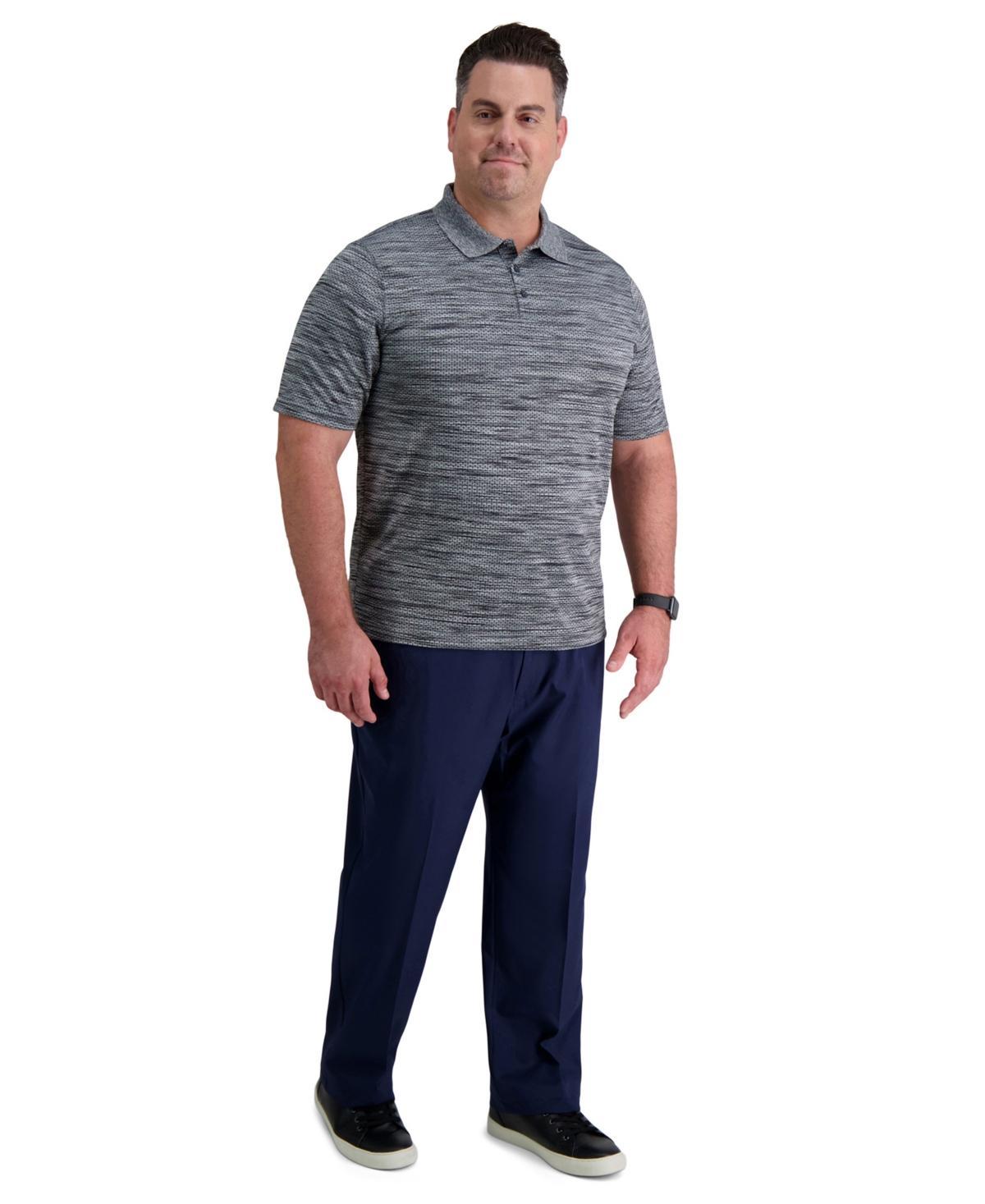 Big & Tall Haggar Cool Right Performance Flex Pants Product Image