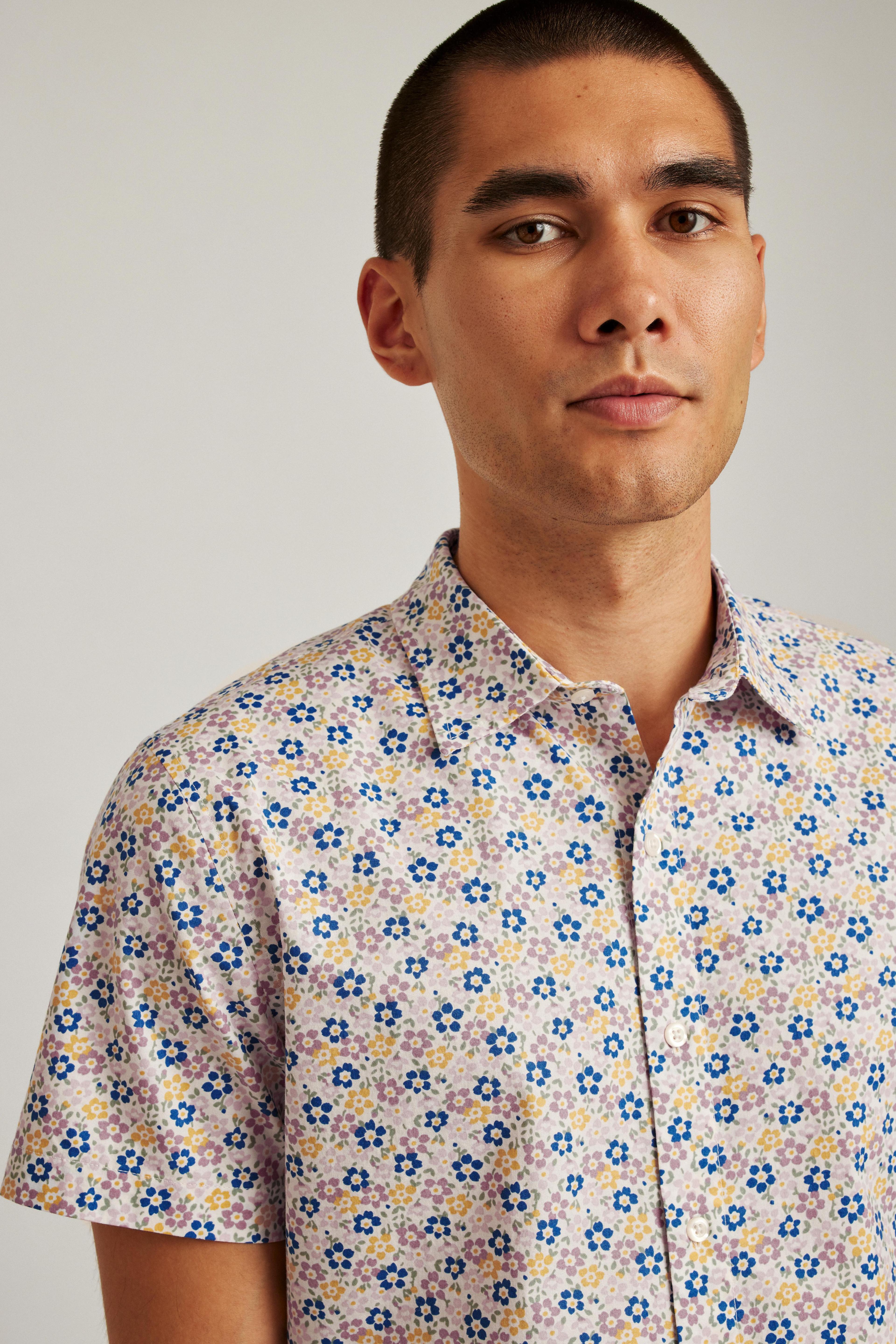 Riviera Short Sleeve Shirt Product Image