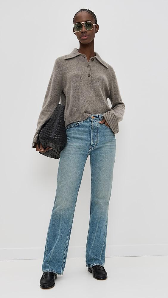 Jenni Kayne Cashmere Stevie Polo | Shopbop Product Image