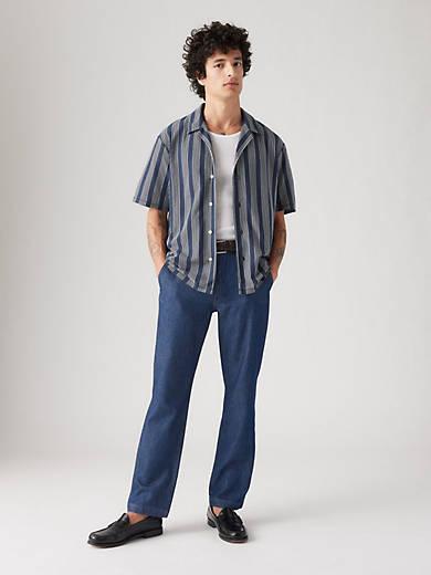 Levi's Chino Authentic Straight Fit Men's Pants Product Image