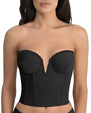 Valerie V-Wire Strapless Bustier Product Image