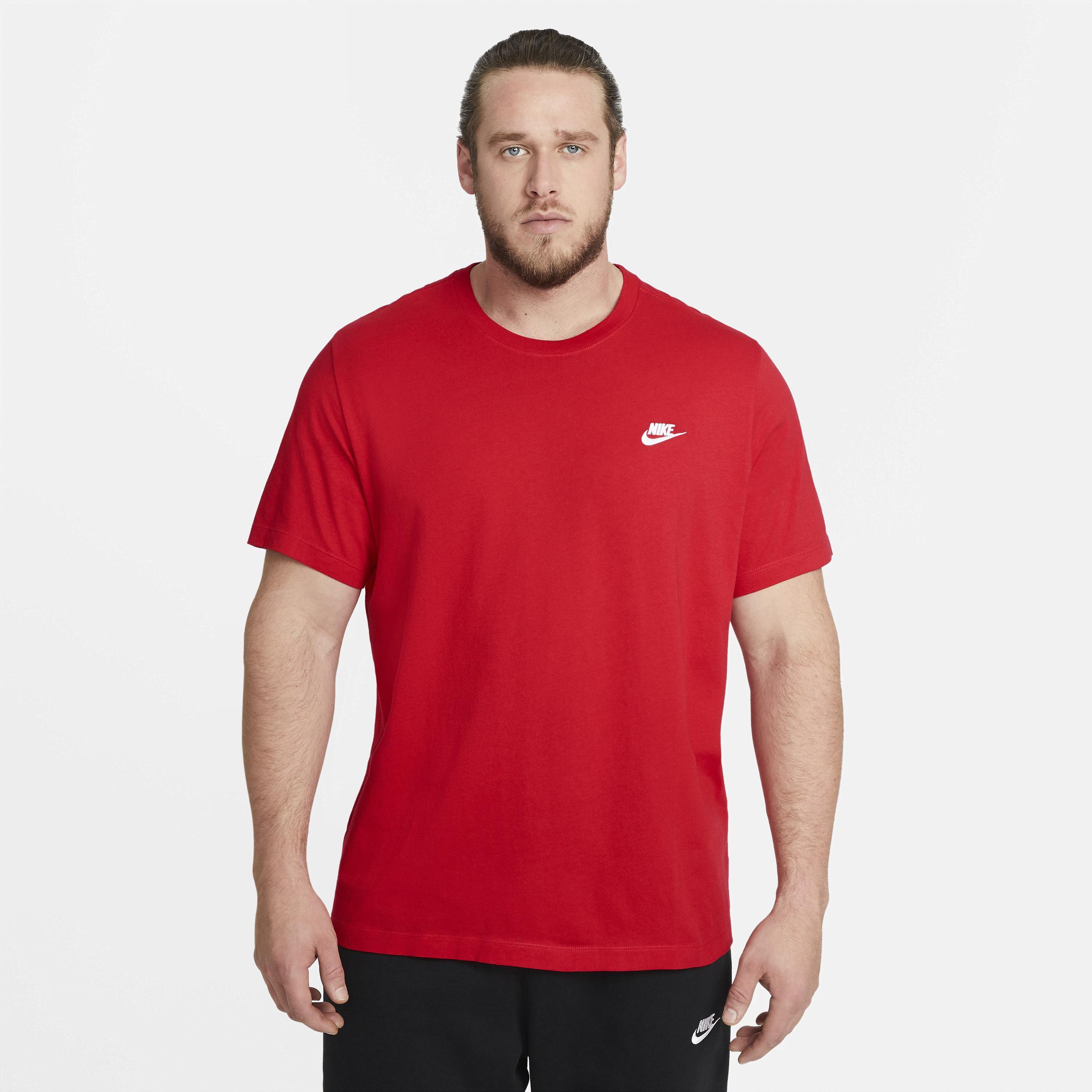 Mens Nike Sportswear Club T-Shirt Product Image