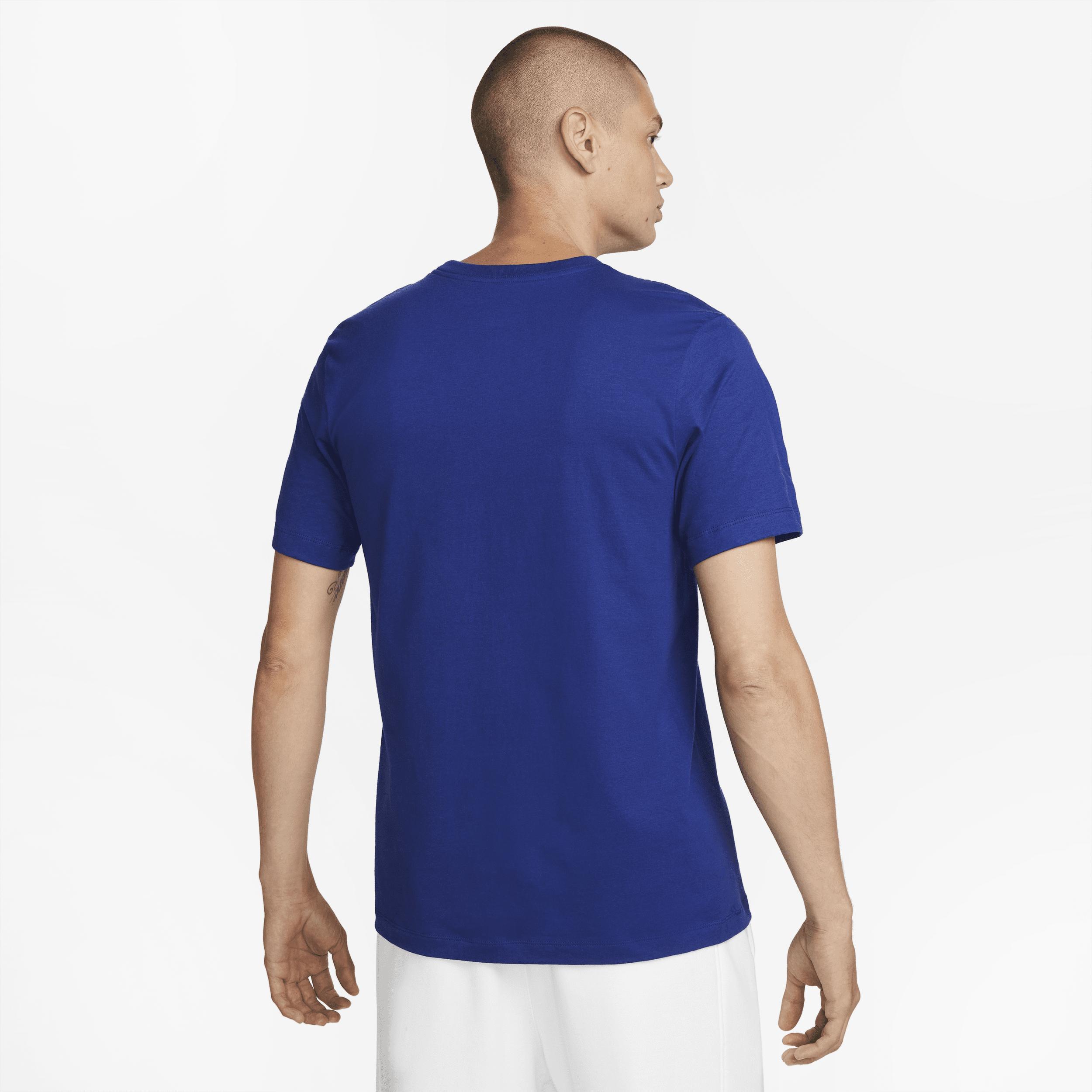 FC Barcelona Essential Nike Men's Soccer T-Shirt Product Image