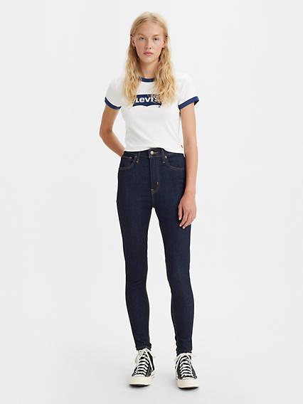 Levi's High Super Skinny Women's Jeans product image