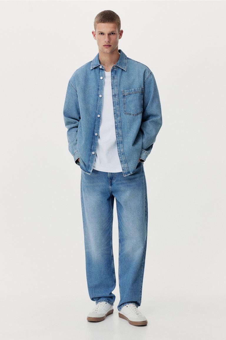 Loose Jeans Product Image