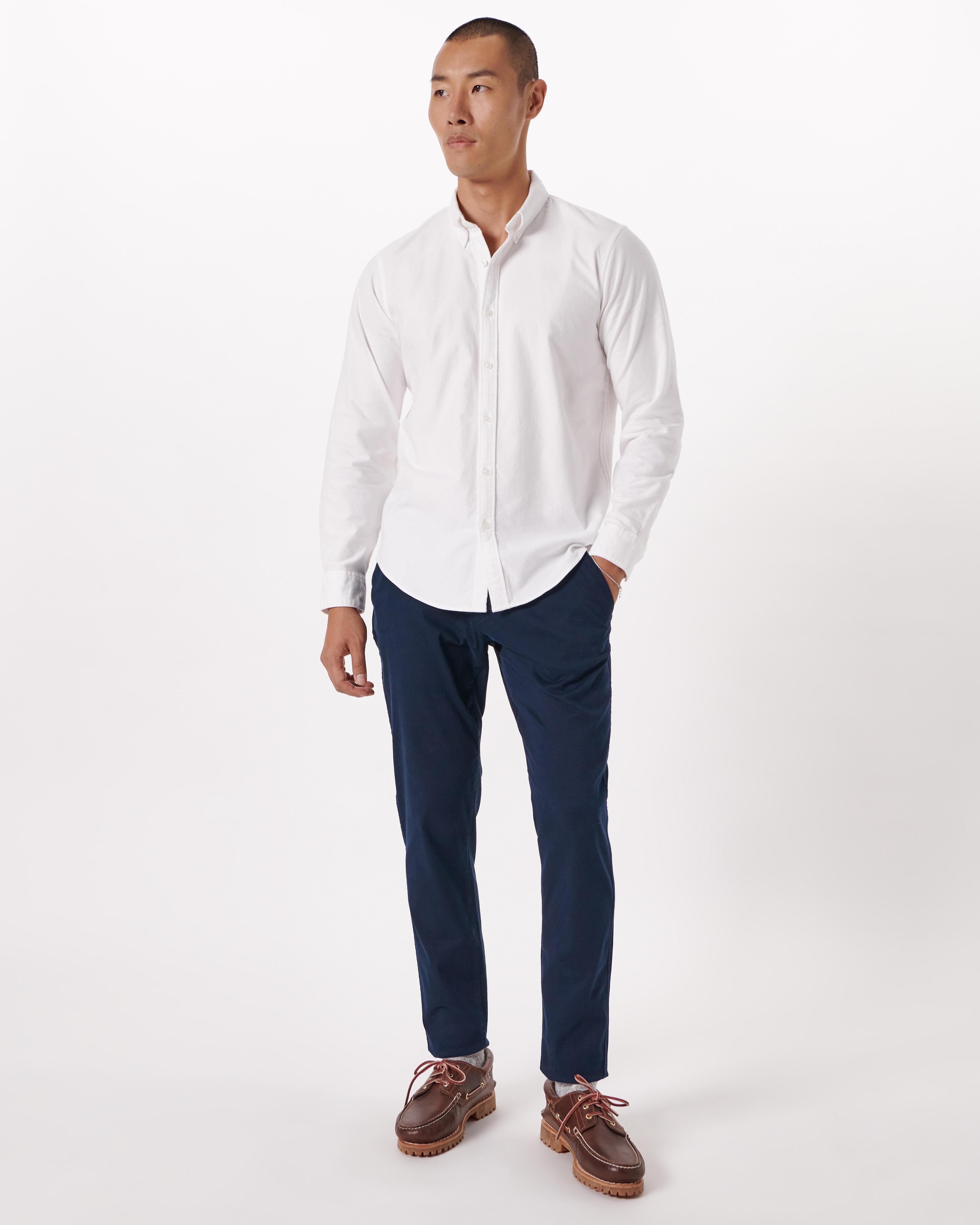 Oxford Shirt Product Image