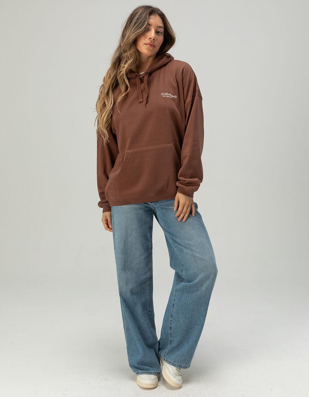 VOLCOM Gold In Hour Womens Hoodie Product Image