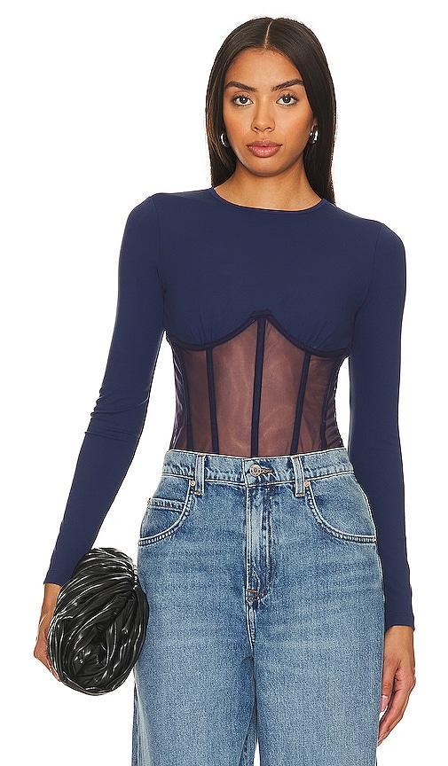 CAMI NYC Zoma Bodysuit Size 10. Product Image