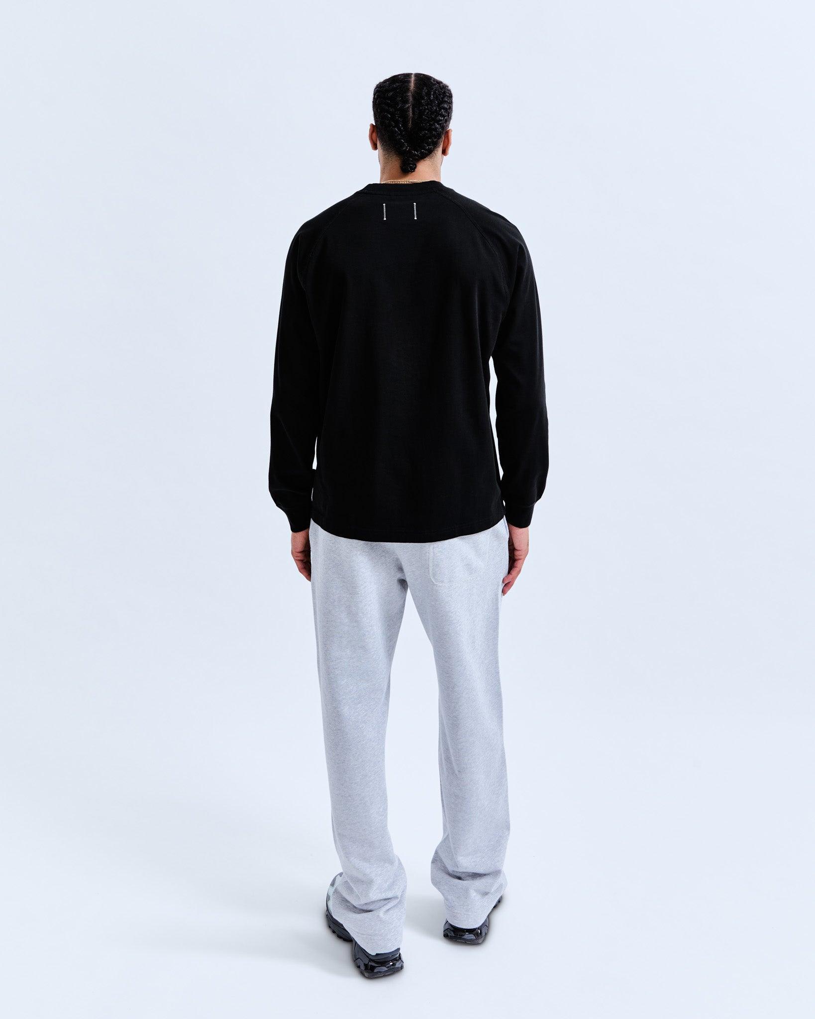 Midweight Jersey Standard Long Sleeve Male Product Image