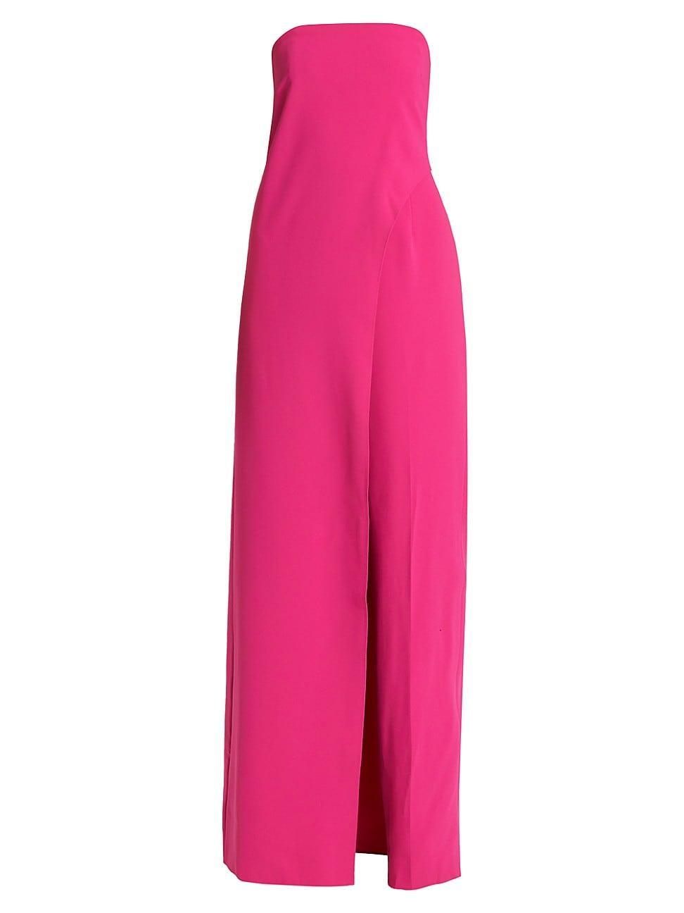 Womens Lil Crepe Jumpsuit Product Image