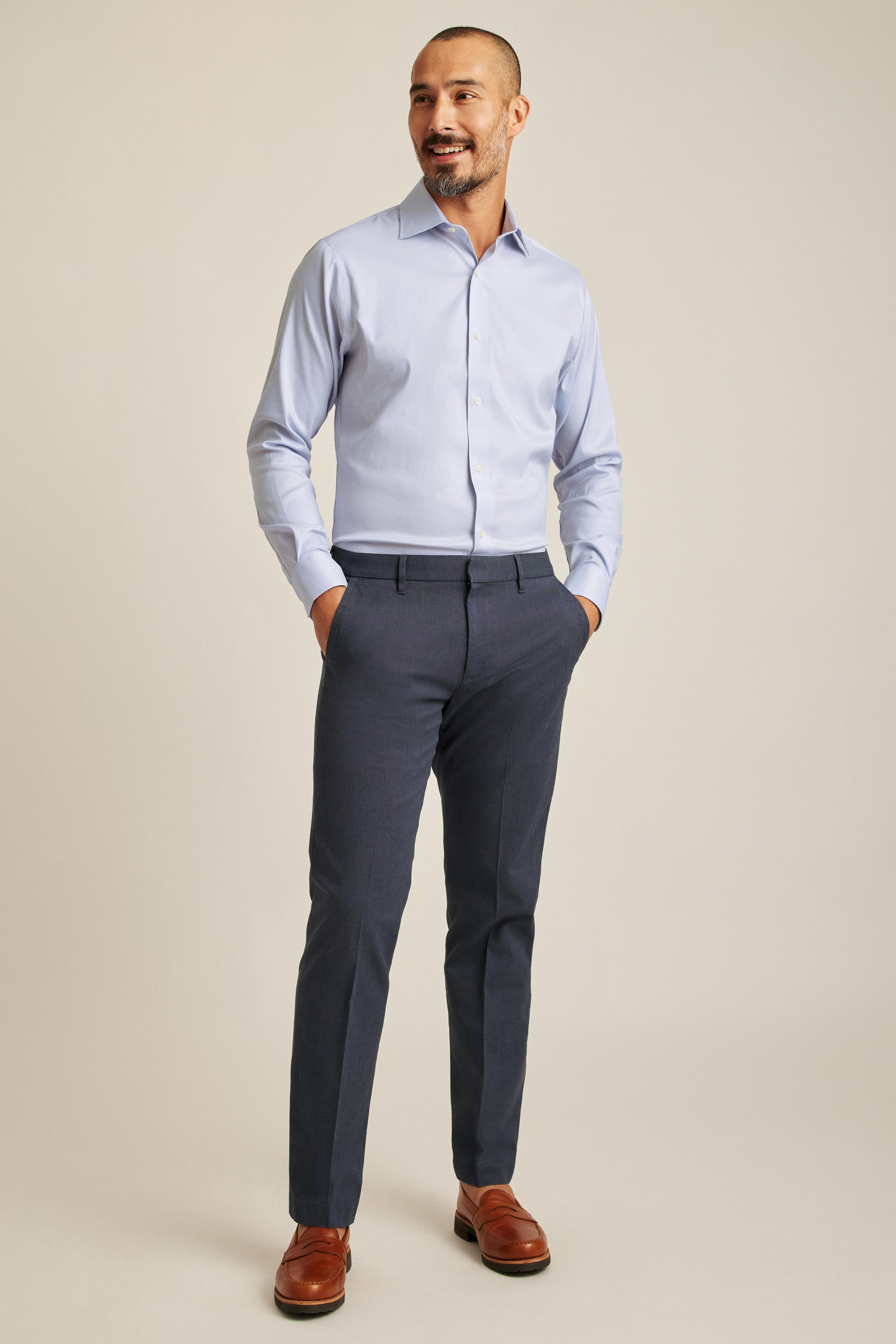 Jetsetter Stretch Dress Shirt Product Image