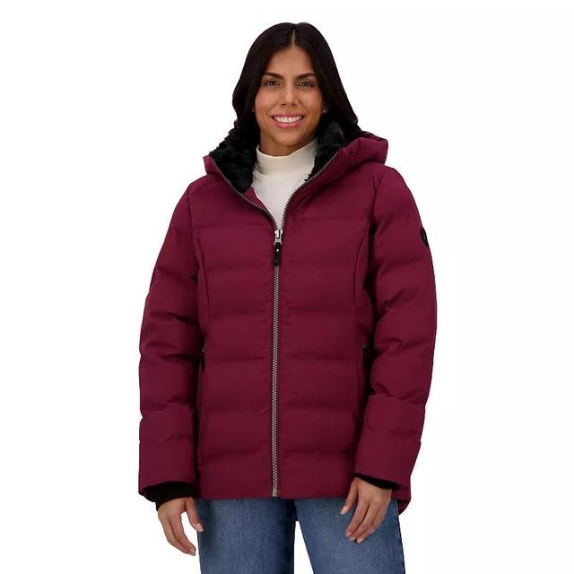 Womens ZeroXposur Holly Quilted Jacket Product Image