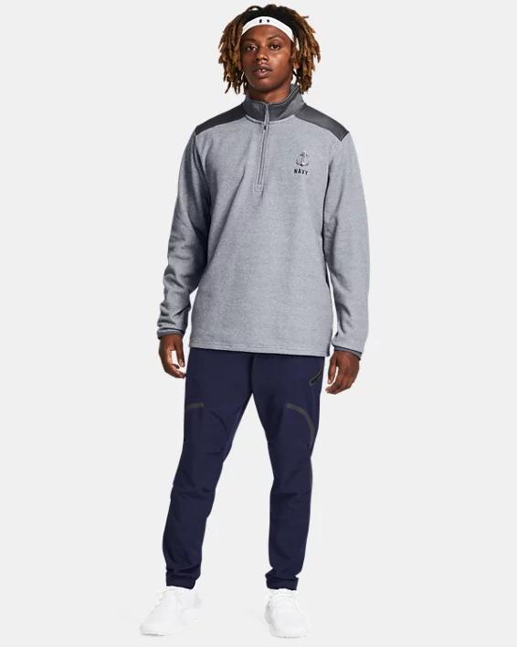 Men's UA ColdGear® Infrared Collegiate ¼ Zip Product Image