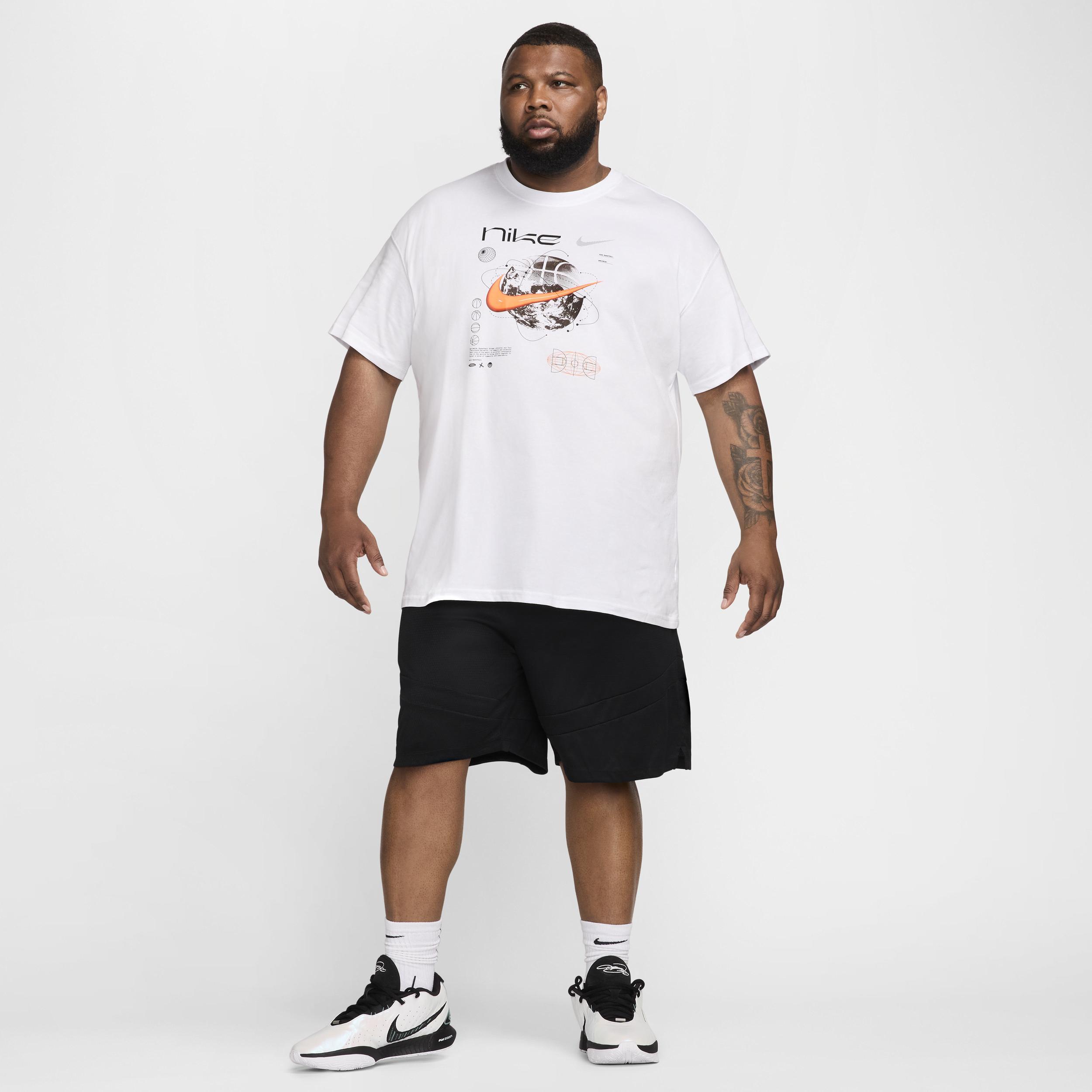 Nike Men's Max90 Basketball T-Shirt Product Image