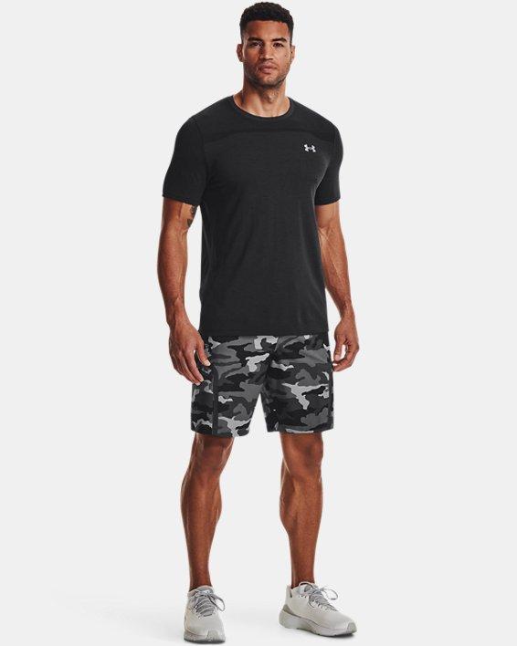 Men's UA Elite Cargo Printed Shorts Product Image