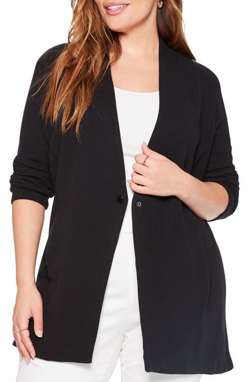 NIC+ZOE Grace Open Front Knit Jacket Product Image