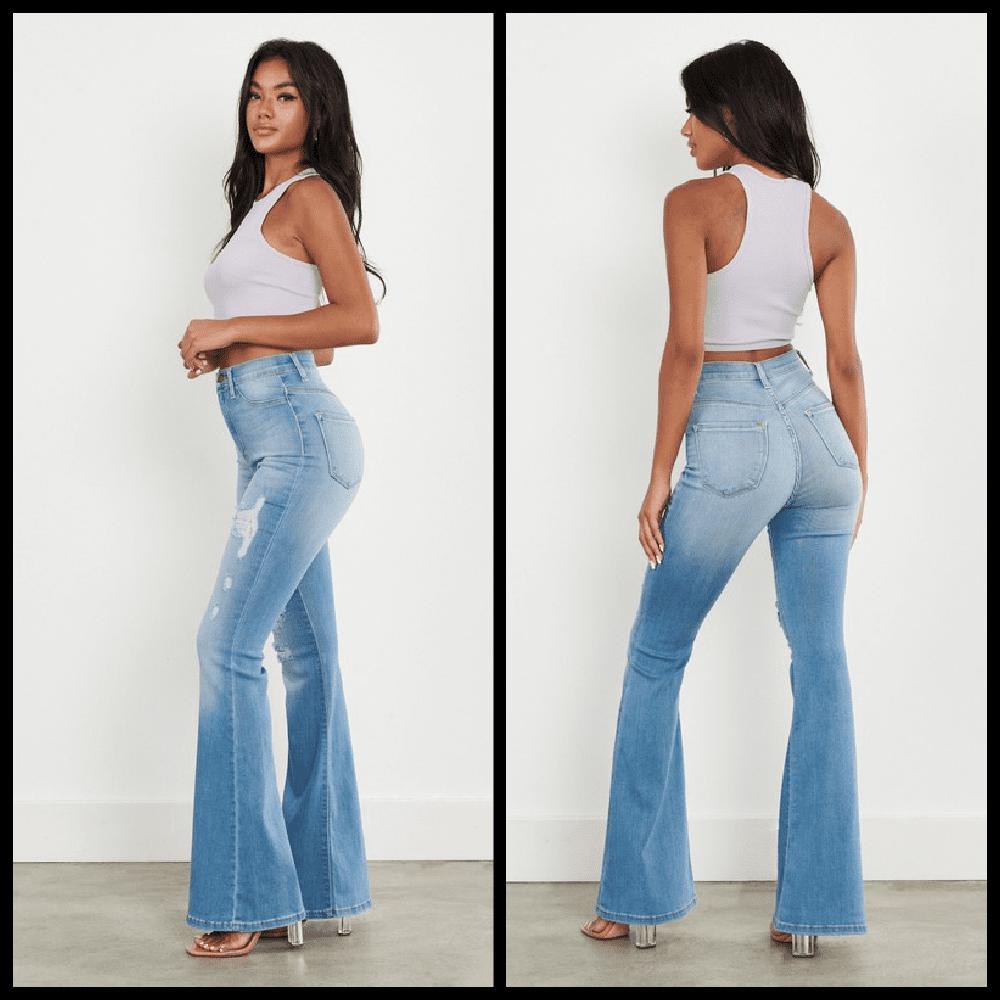 She's Got Flare Jeans Product Image