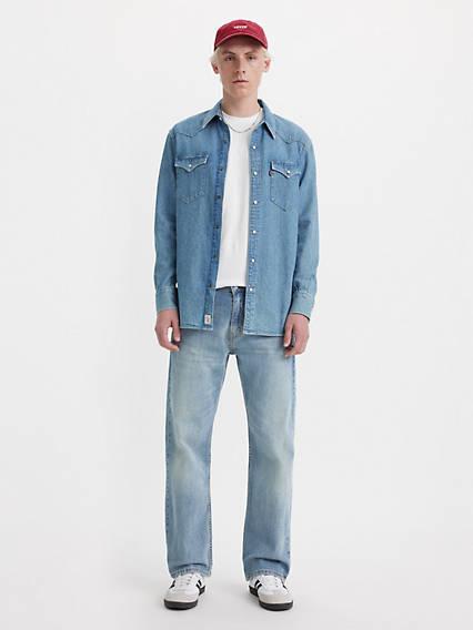 Levi's Loose Straight Fit Men's Jeans Product Image