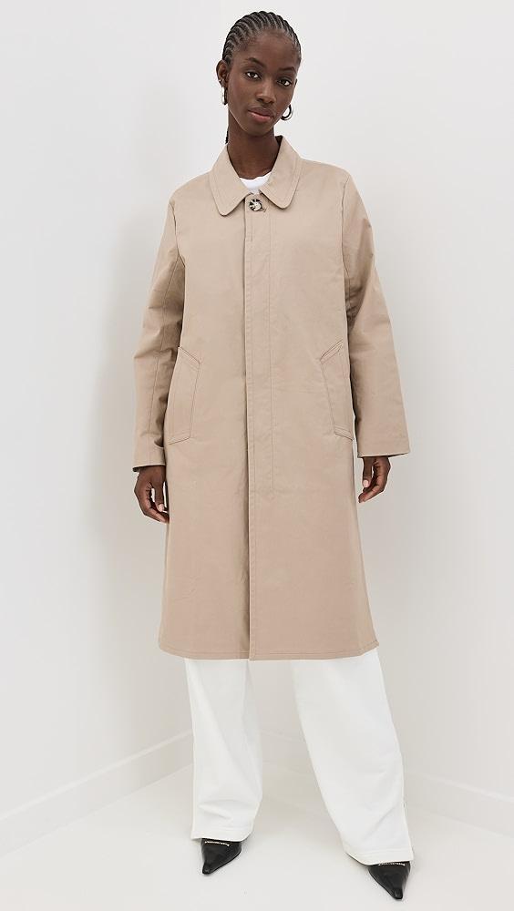 Good American Mac Coat | Shopbop Product Image