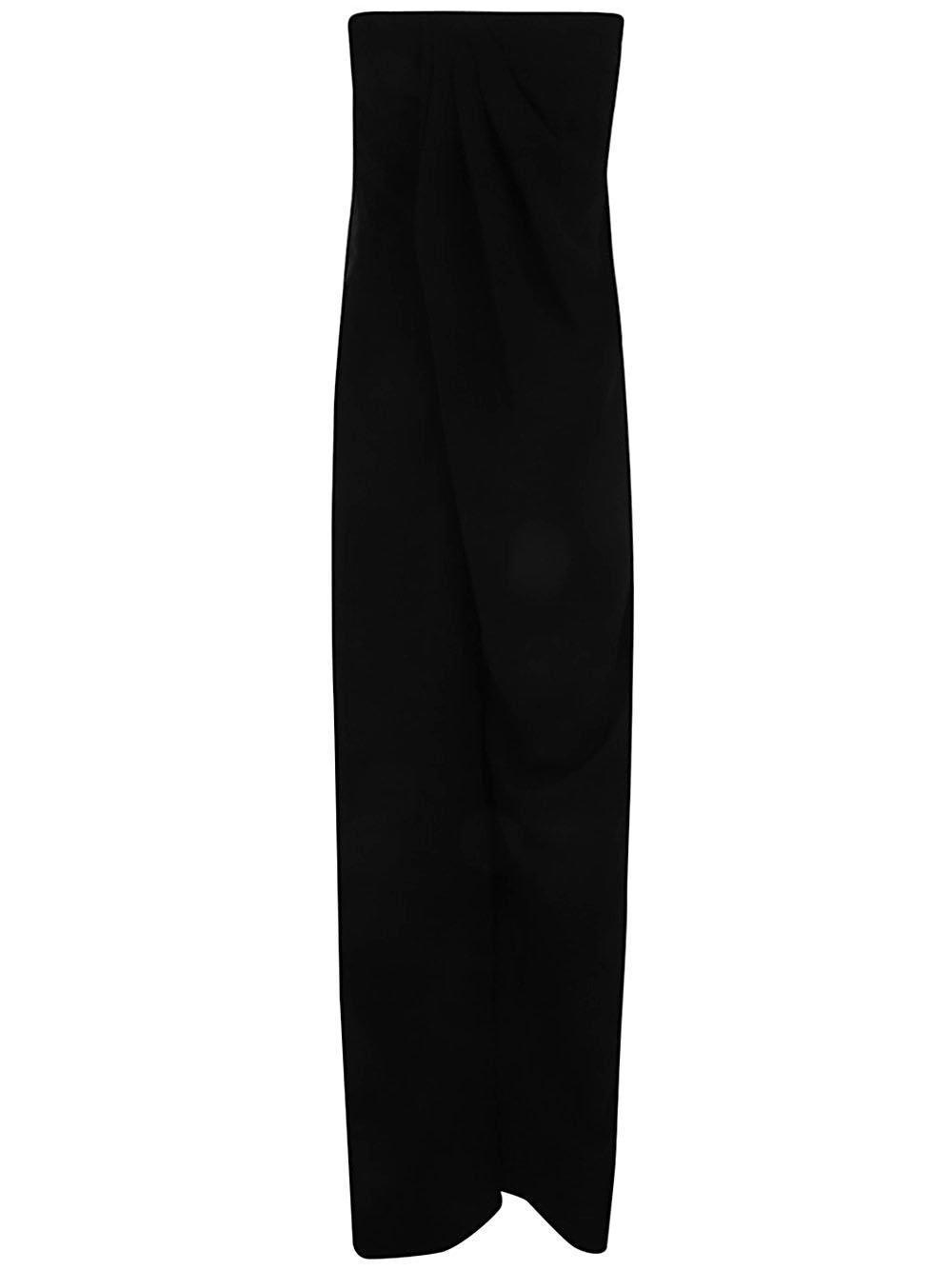 MAX MARA Beautiful Bassiere Jumpsuit Clothing In Black Product Image