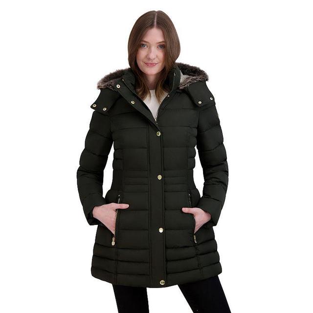 Womens Halitech Puffer Jacket Product Image